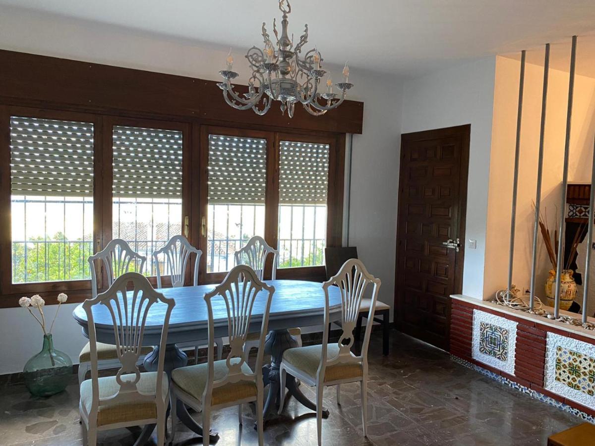 Casa Paca Perea Villa Малага Екстериор снимка