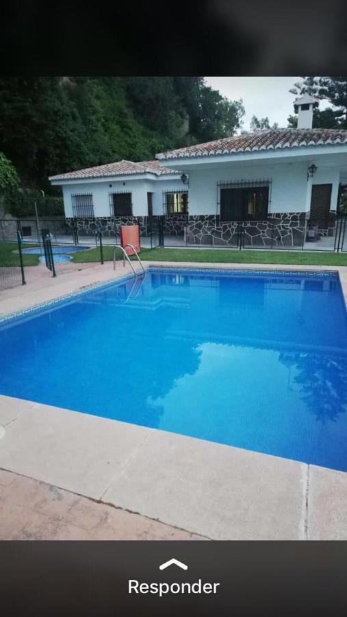 Casa Paca Perea Villa Малага Екстериор снимка