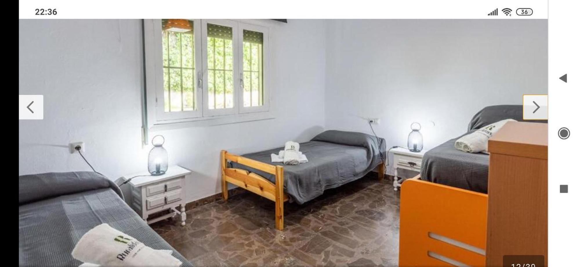 Casa Paca Perea Villa Малага Екстериор снимка